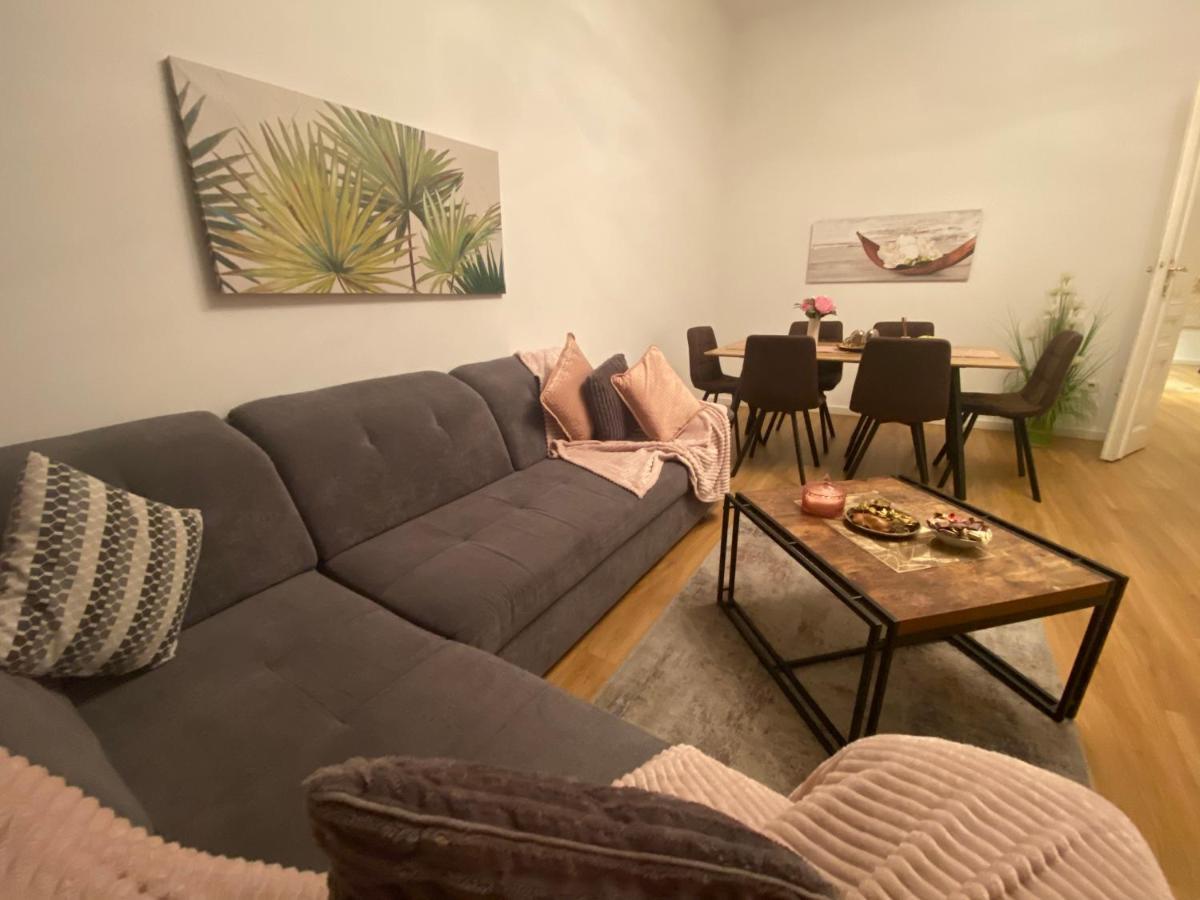 Biljka Apartment Wien Ngoại thất bức ảnh